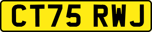 CT75RWJ