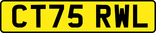 CT75RWL