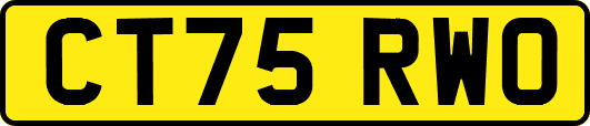 CT75RWO