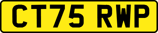 CT75RWP