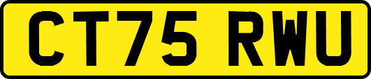 CT75RWU