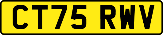 CT75RWV