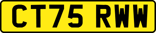 CT75RWW