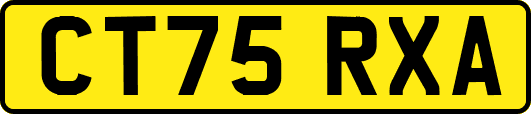 CT75RXA