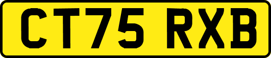CT75RXB