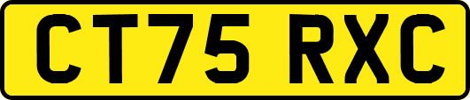 CT75RXC