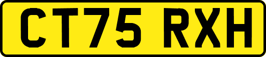 CT75RXH