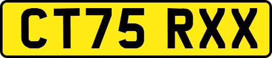 CT75RXX