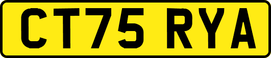 CT75RYA