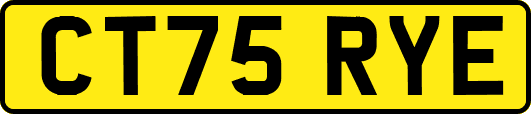 CT75RYE