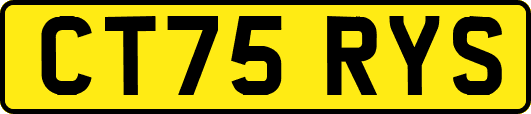 CT75RYS