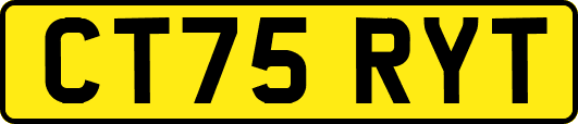 CT75RYT