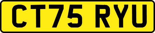 CT75RYU