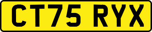 CT75RYX