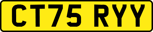 CT75RYY