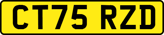 CT75RZD