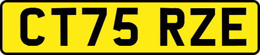 CT75RZE