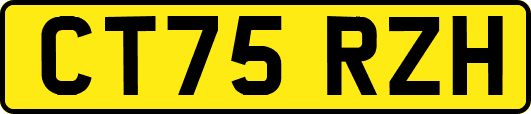 CT75RZH