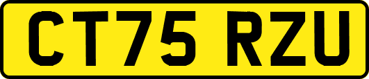 CT75RZU