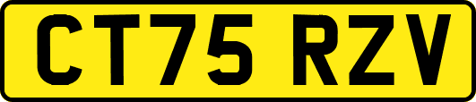 CT75RZV