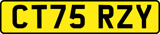 CT75RZY