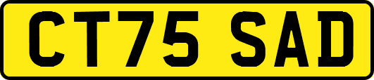CT75SAD