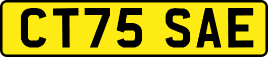 CT75SAE