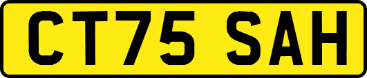 CT75SAH