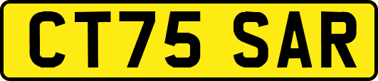 CT75SAR
