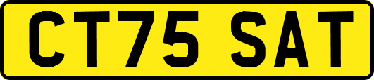 CT75SAT