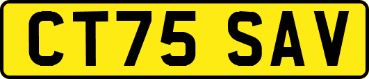 CT75SAV