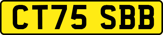 CT75SBB