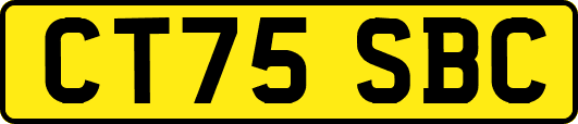CT75SBC