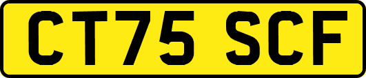 CT75SCF