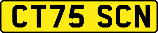 CT75SCN