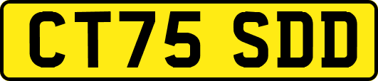 CT75SDD