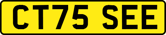 CT75SEE