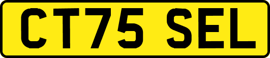 CT75SEL
