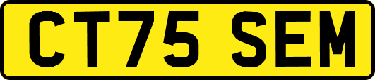 CT75SEM