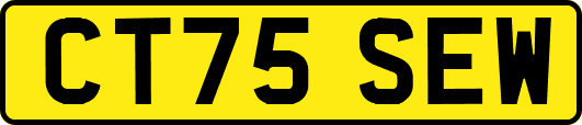 CT75SEW