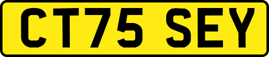 CT75SEY