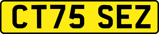 CT75SEZ