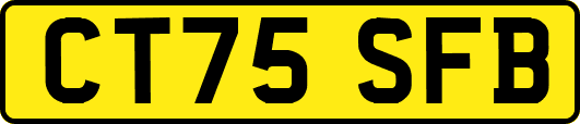 CT75SFB