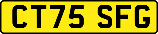 CT75SFG