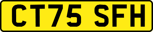 CT75SFH