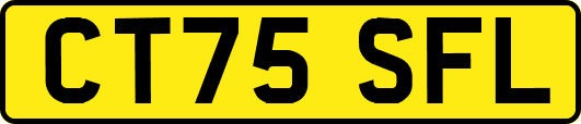 CT75SFL