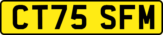 CT75SFM