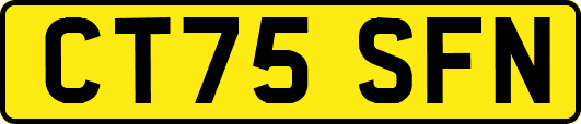 CT75SFN