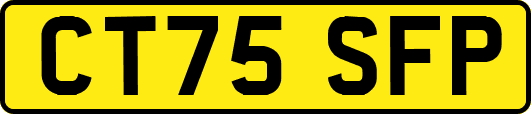 CT75SFP