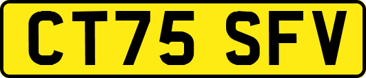 CT75SFV